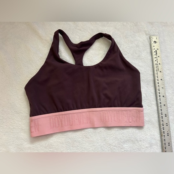 “Do You Even” Sports Bra​ - Picture 2 of 5